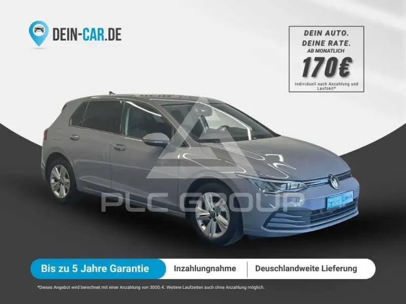 2020 Volkswagen GOLF