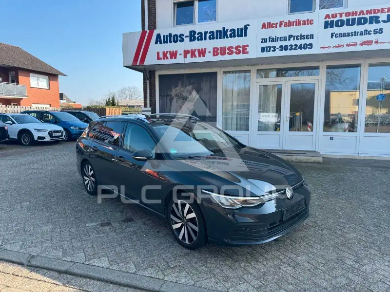 2020 Volkswagen GOLF