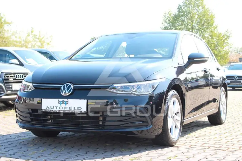 2020 Volkswagen GOLF