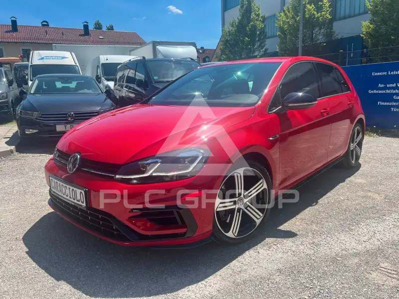 2020 Volkswagen GOLF