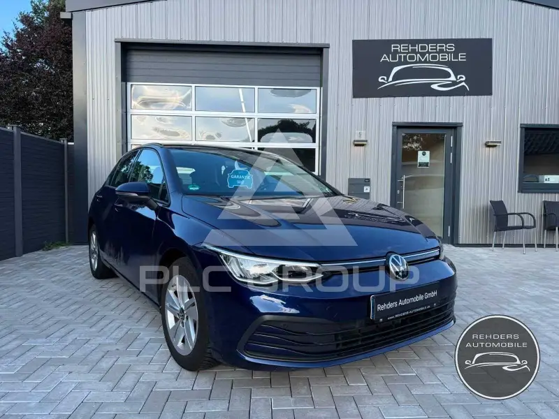 2020 Volkswagen GOLF