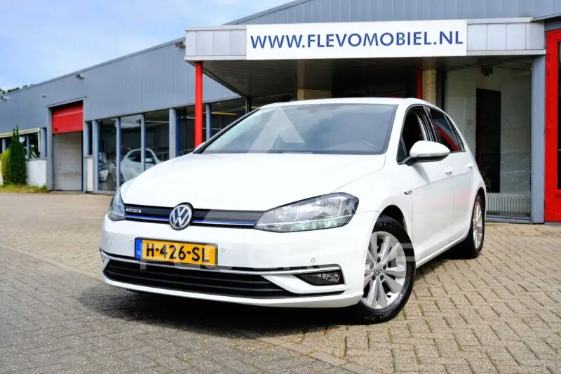 2020 Volkswagen GOLF