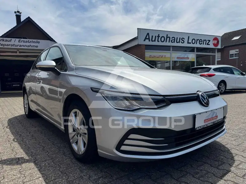 2020 Volkswagen GOLF