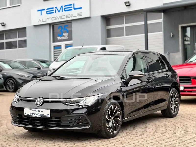 2020 Volkswagen GOLF