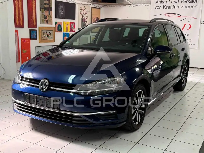2020 Volkswagen GOLF
