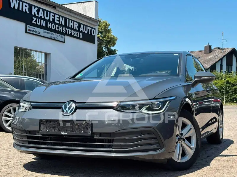 2020 Volkswagen GOLF