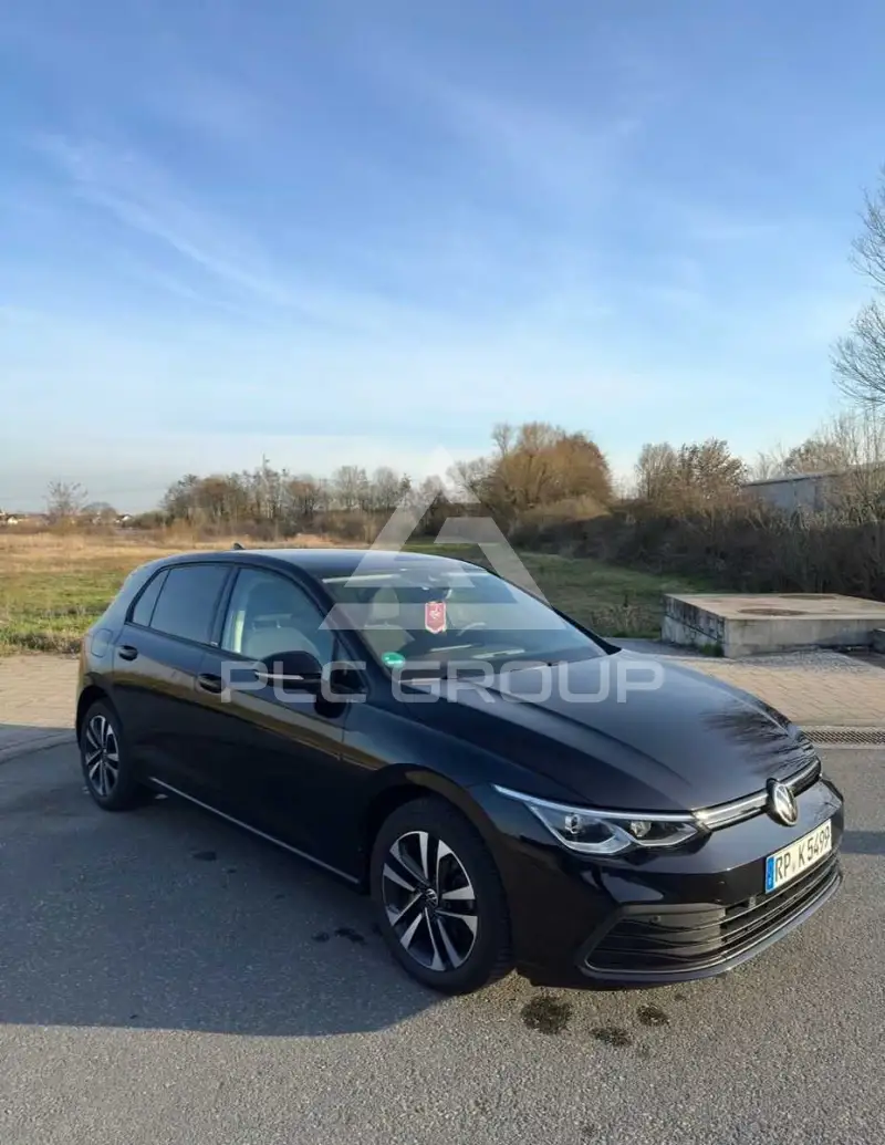 2020 Volkswagen GOLF