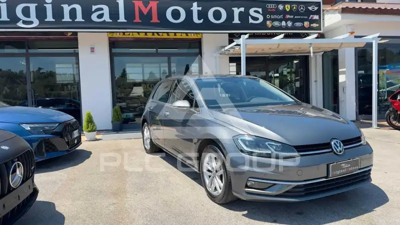 2020 Volkswagen GOLF