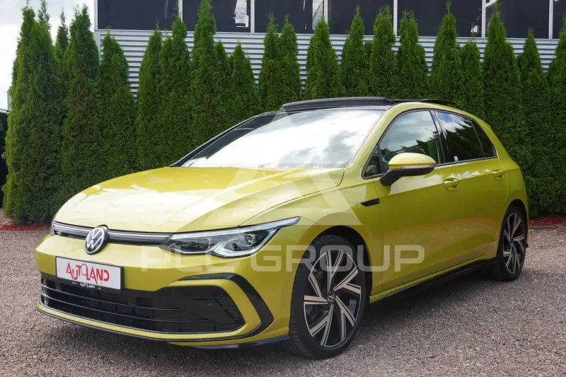 2020 Volkswagen GOLF