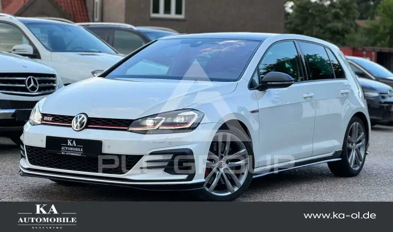 2020 Volkswagen GOLF