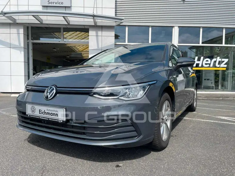 2020 Volkswagen GOLF