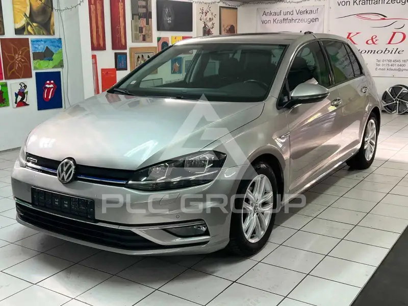 2020 Volkswagen GOLF
