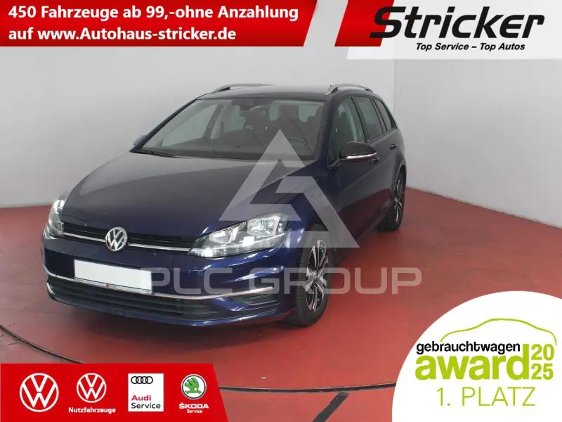 2020 Volkswagen GOLF