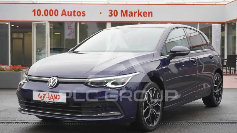 2020 Volkswagen GOLF