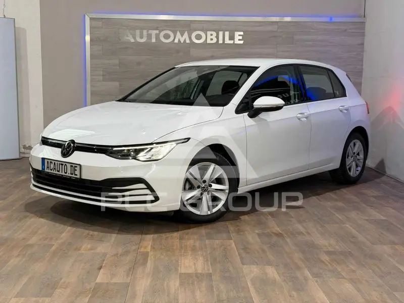 2020 Volkswagen GOLF