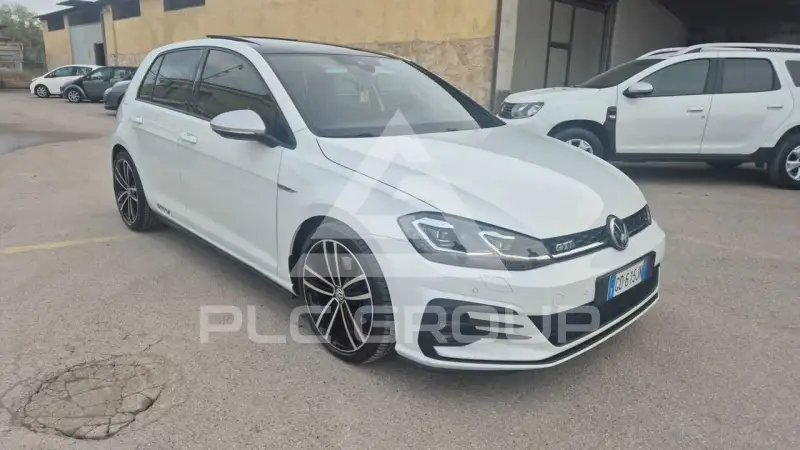 2020 Volkswagen GOLF