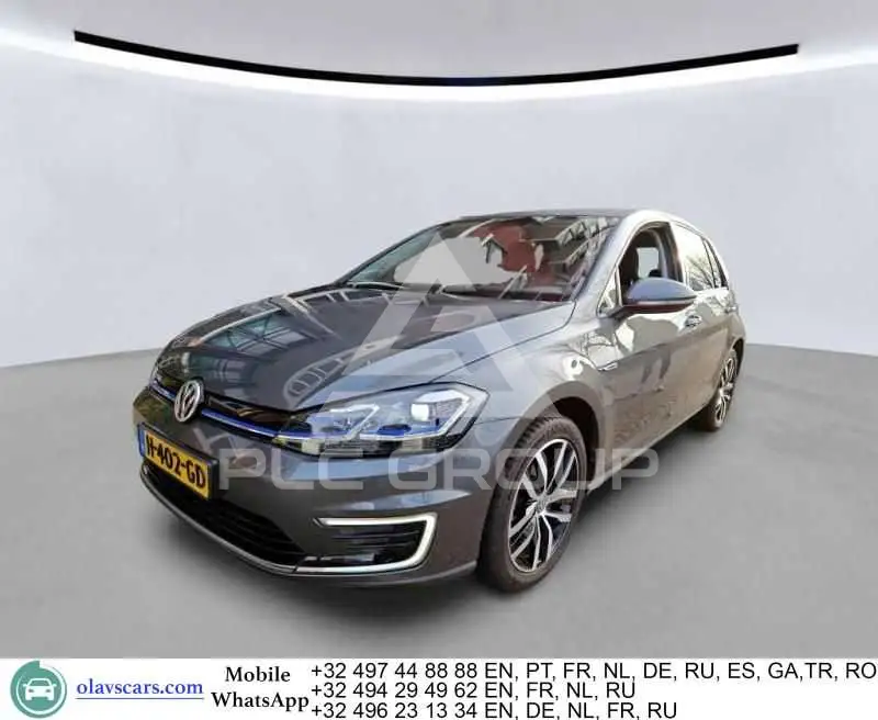 2020 Volkswagen GOLF