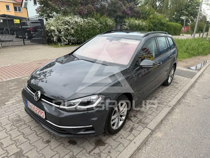 2020 Volkswagen GOLF