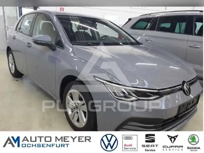 2020 Volkswagen GOLF