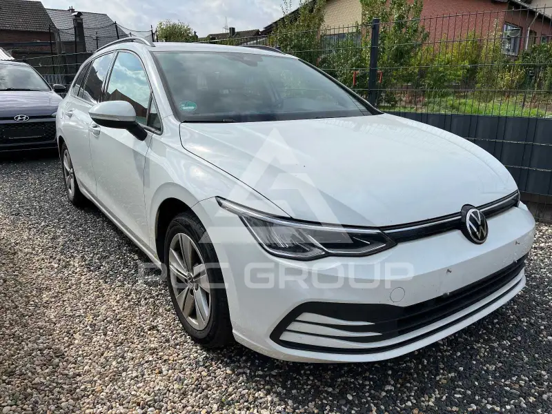 2020 Volkswagen GOLF