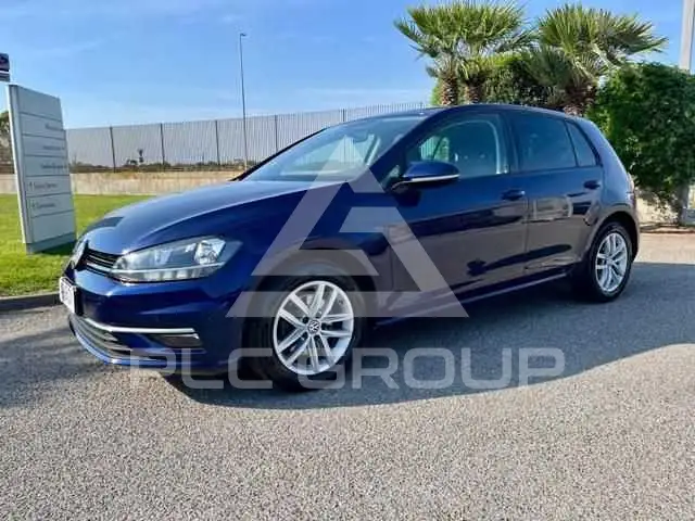 2020 Volkswagen GOLF