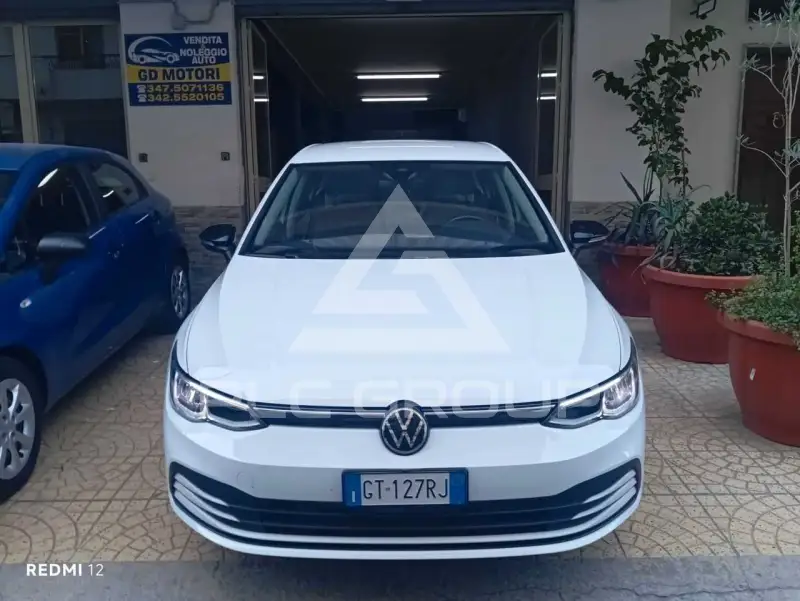 2020 Volkswagen GOLF