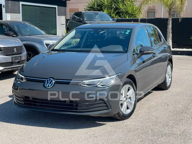 2020 Volkswagen GOLF