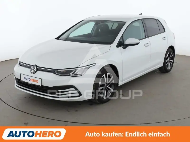 2020 Volkswagen GOLF