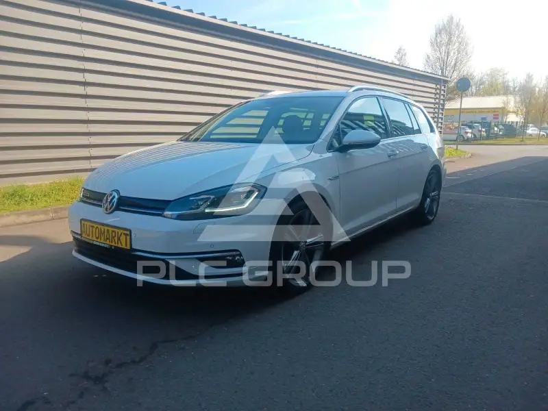 2020 Volkswagen GOLF