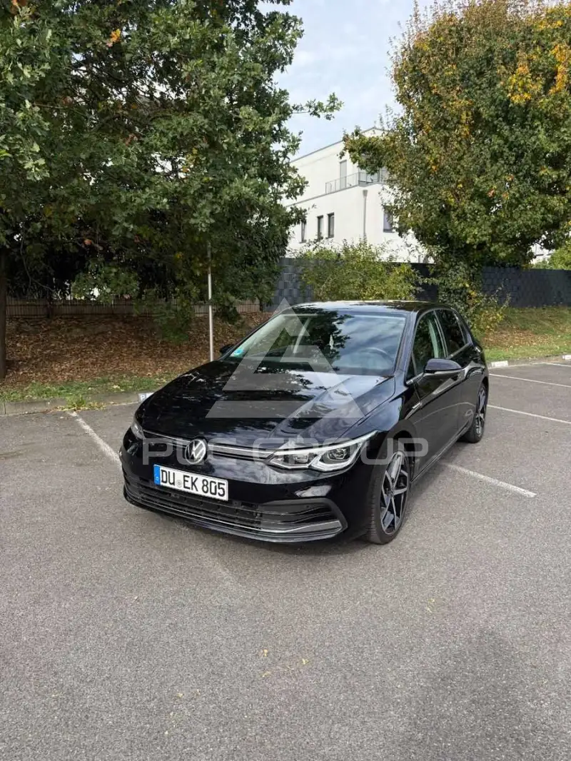 2020 Volkswagen GOLF