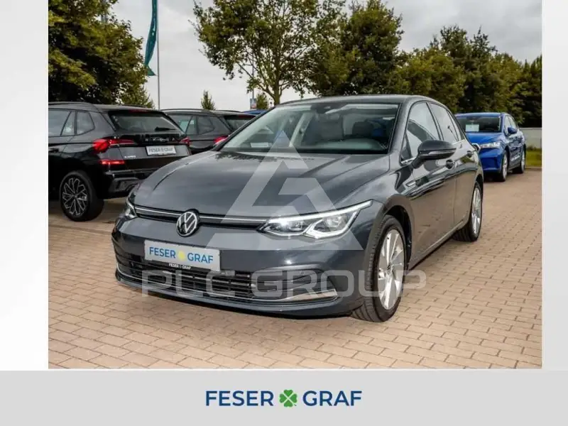 2020 Volkswagen GOLF