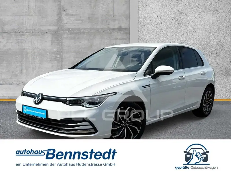 2020 Volkswagen GOLF