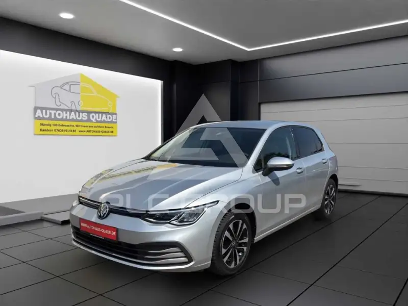 2020 Volkswagen GOLF