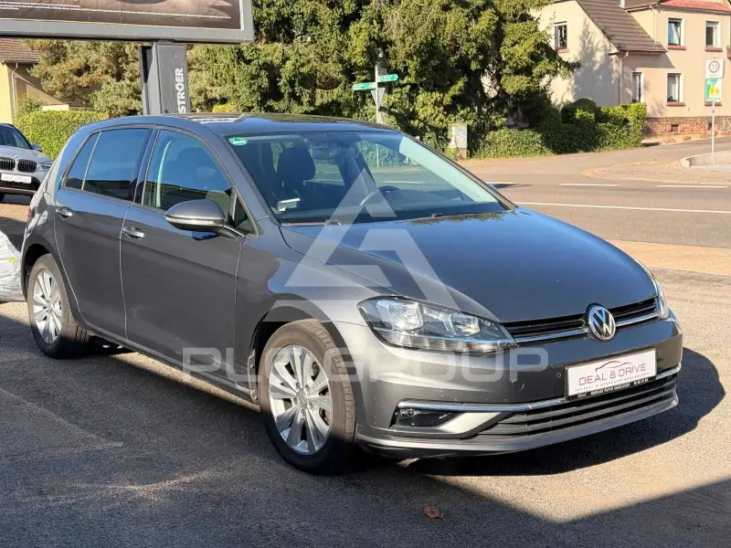 2020 Volkswagen GOLF