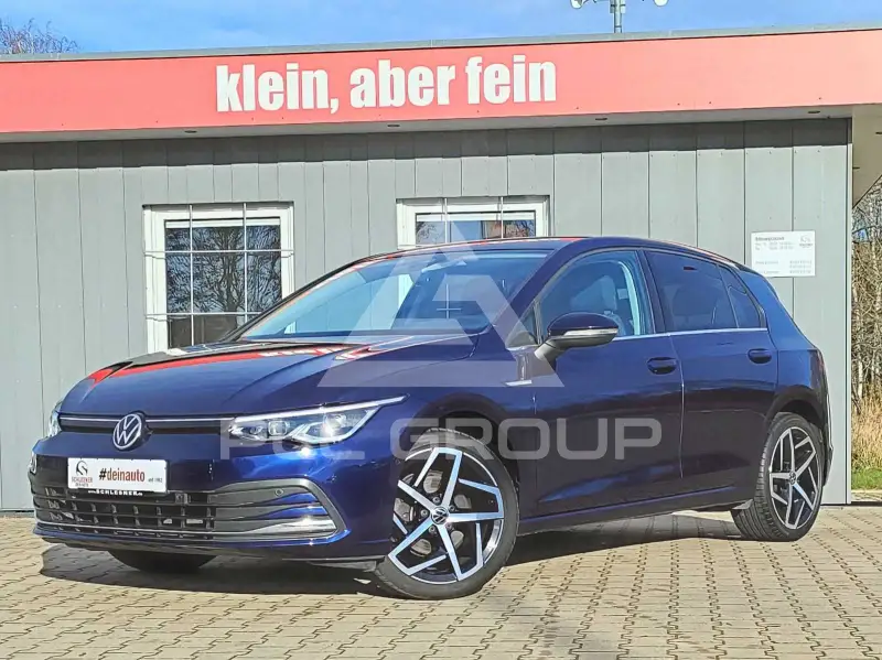 2020 Volkswagen GOLF