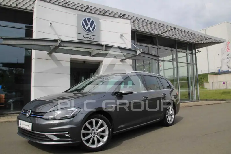 2020 Volkswagen GOLF