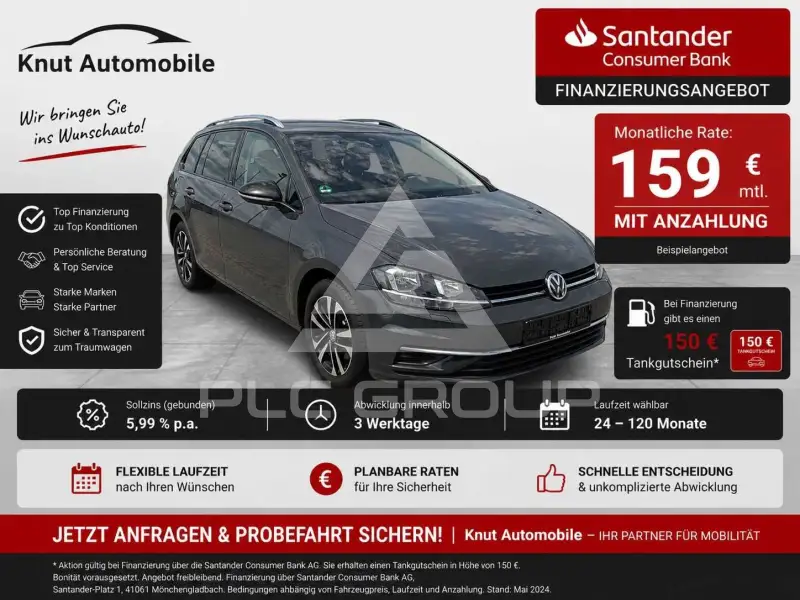 2020 Volkswagen GOLF