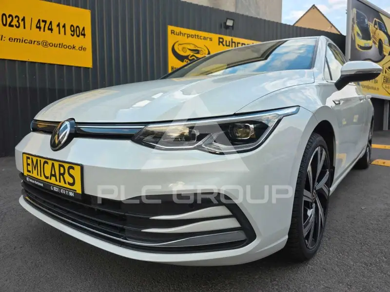2020 Volkswagen GOLF