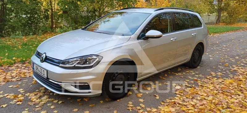 2020 Volkswagen GOLF