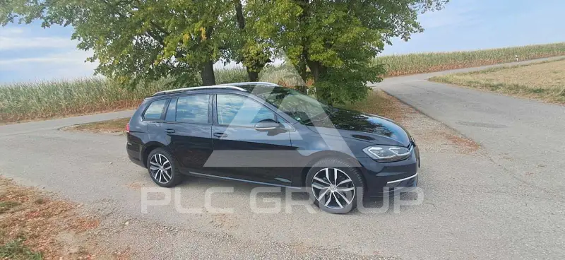2020 Volkswagen GOLF