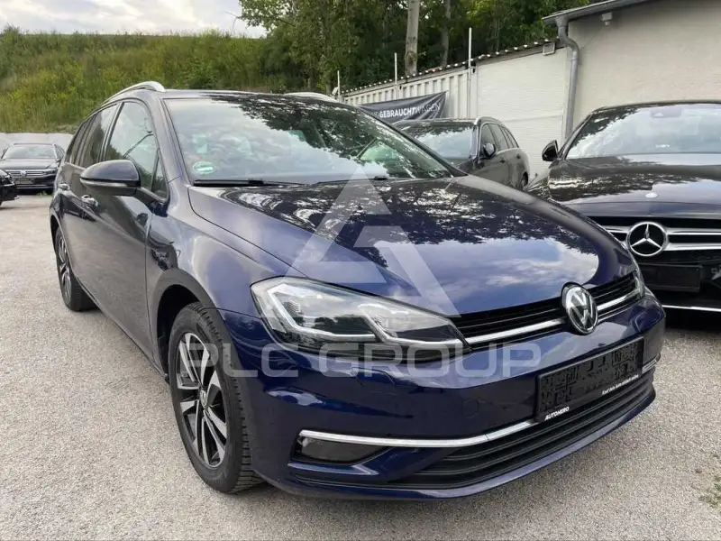 2020 Volkswagen GOLF