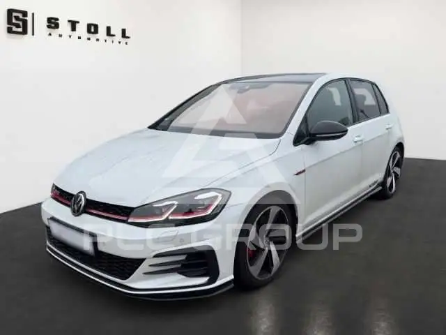 2020 Volkswagen GOLF