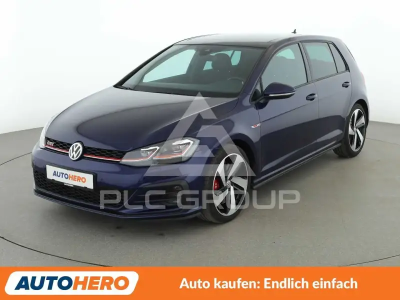 2020 Volkswagen GOLF