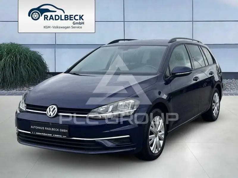 2020 Volkswagen GOLF