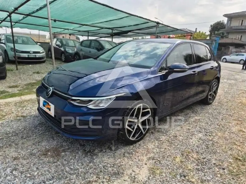 2020 Volkswagen GOLF