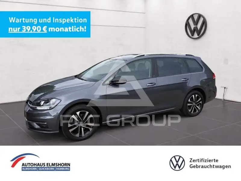2020 Volkswagen GOLF