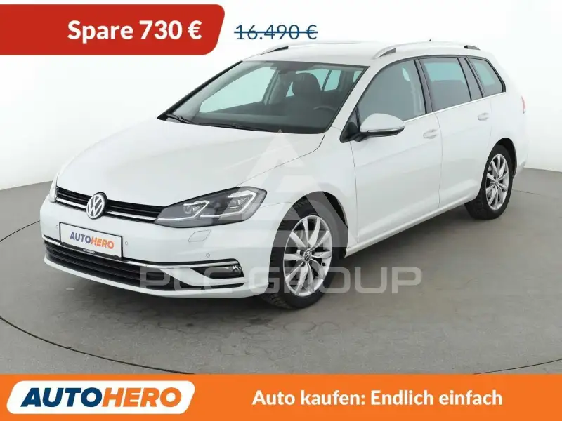 2020 Volkswagen GOLF