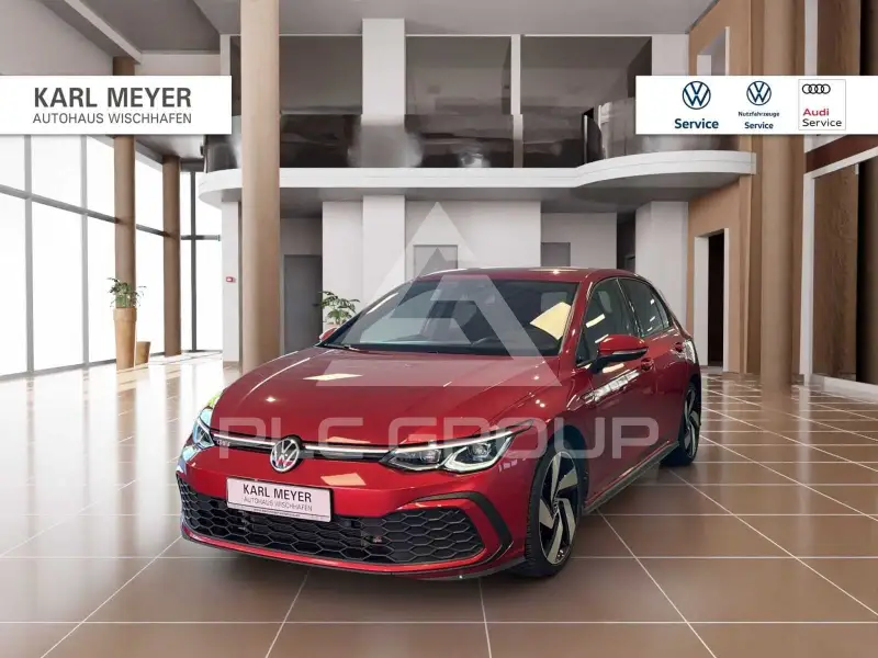 2020 Volkswagen GOLF