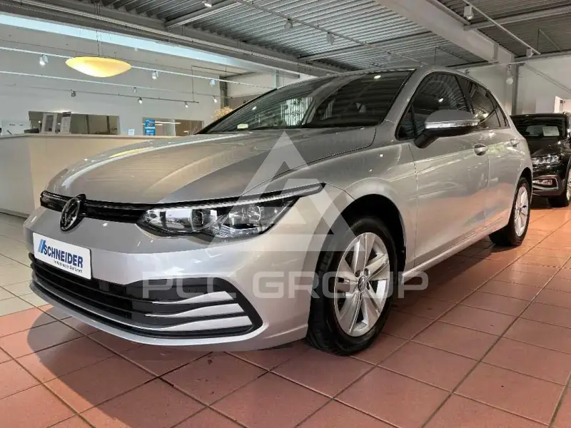 2020 Volkswagen GOLF