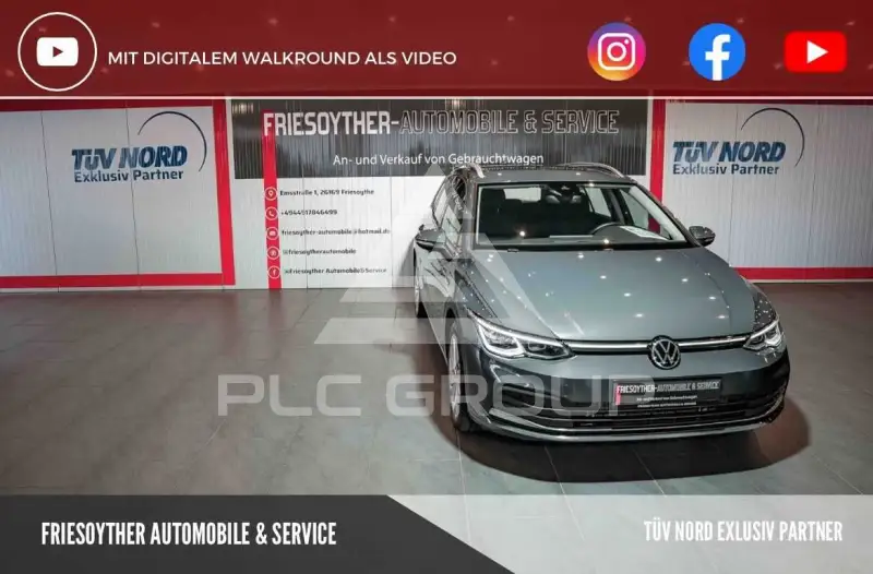 2020 Volkswagen GOLF